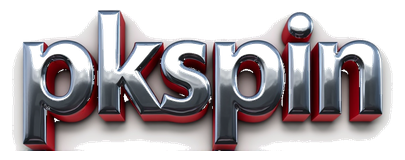 pkspin logo